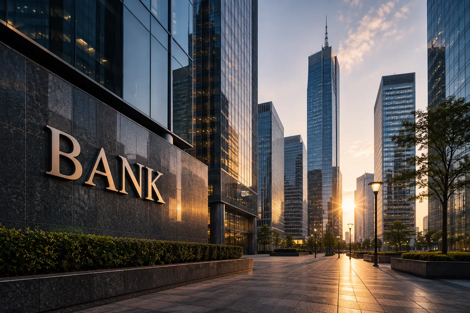 Banking & Finance