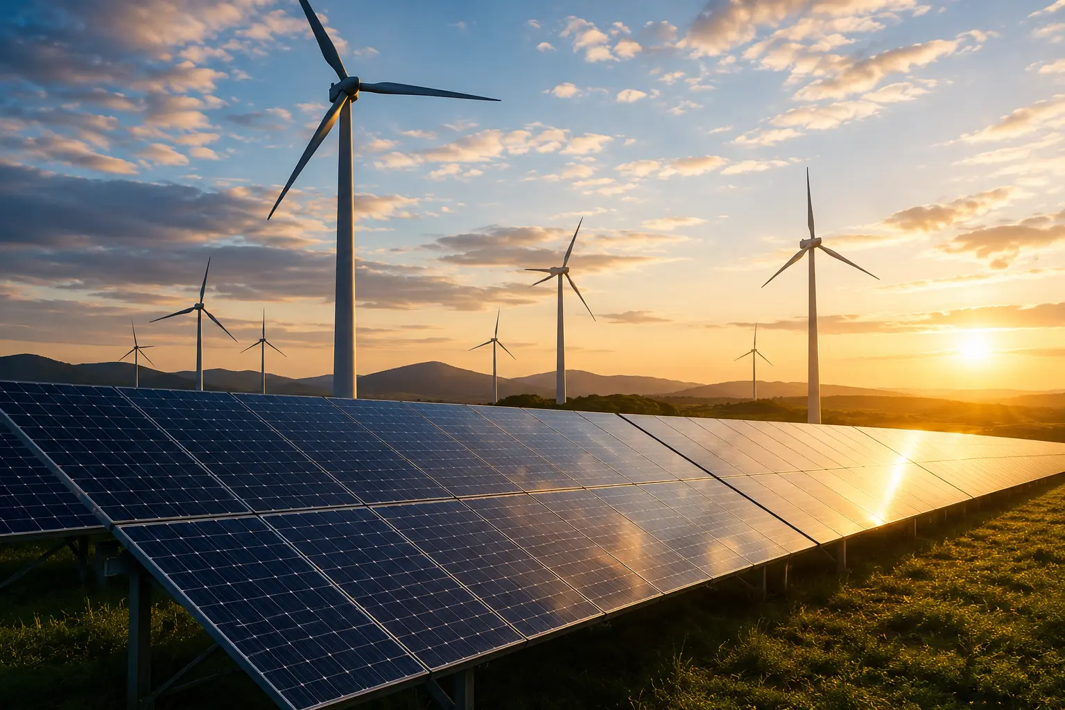 Renewable Energy