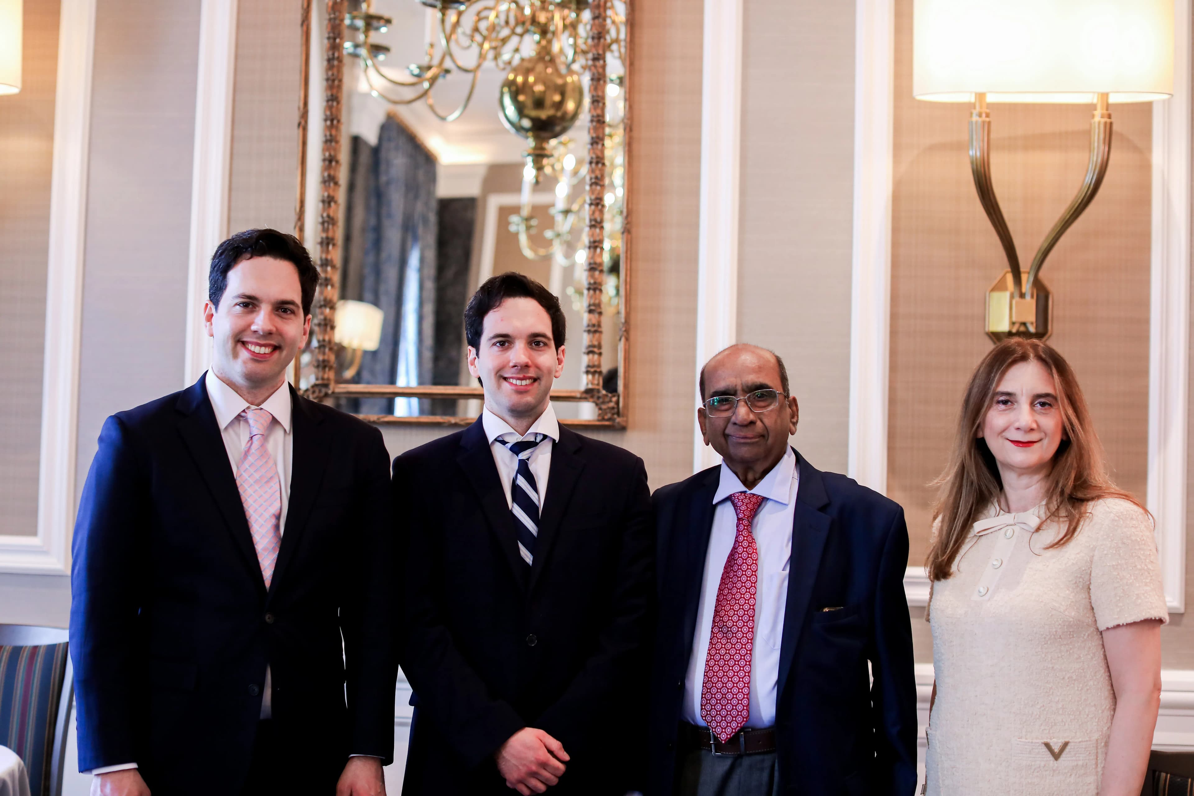 Executive Business Delegation Program | New York & Chicago